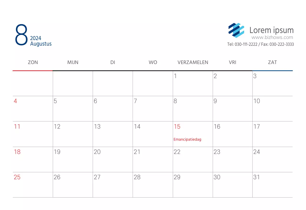 Marine Wit Eenvoudig Ziekenhuis