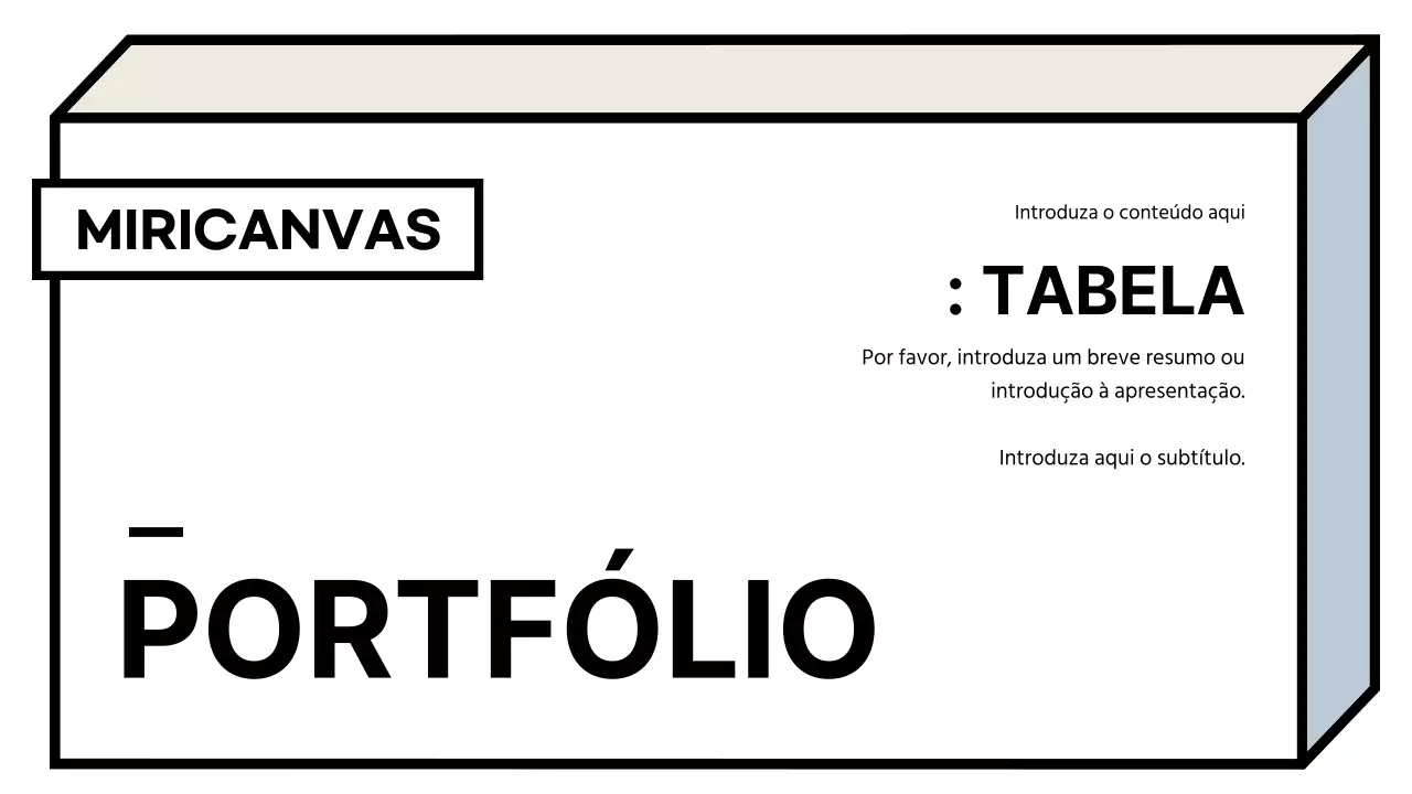 Carteira de caixas