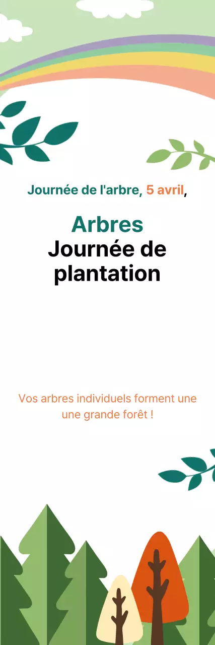 Journée de l'arbre