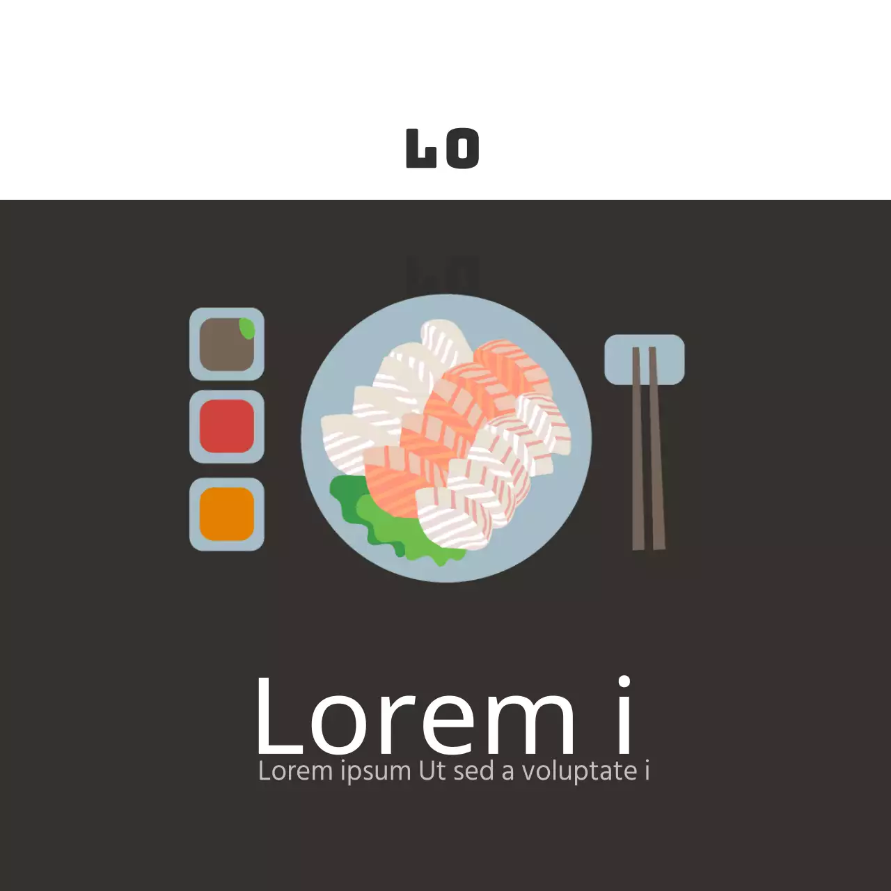 Zeevruchtenschotel voor 3