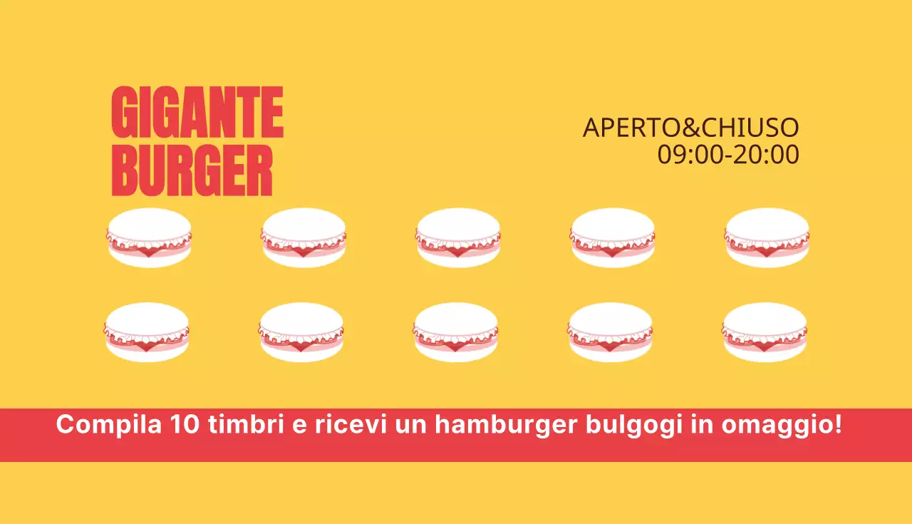Hamburger gigante