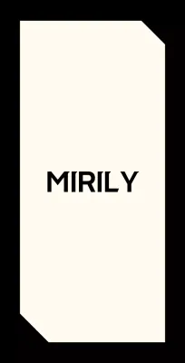 Fond ivoire avec bordures noires pour une marque de magasin de vêtements sentimentale et coûteuse, Valeant.