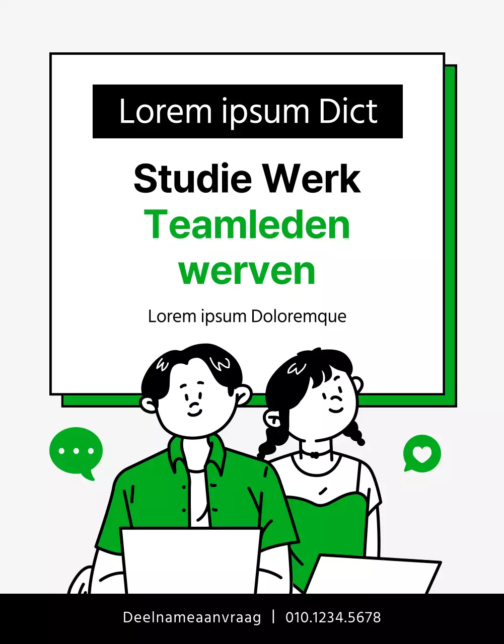 Detailpagina werkstudie met duidelijke illustraties