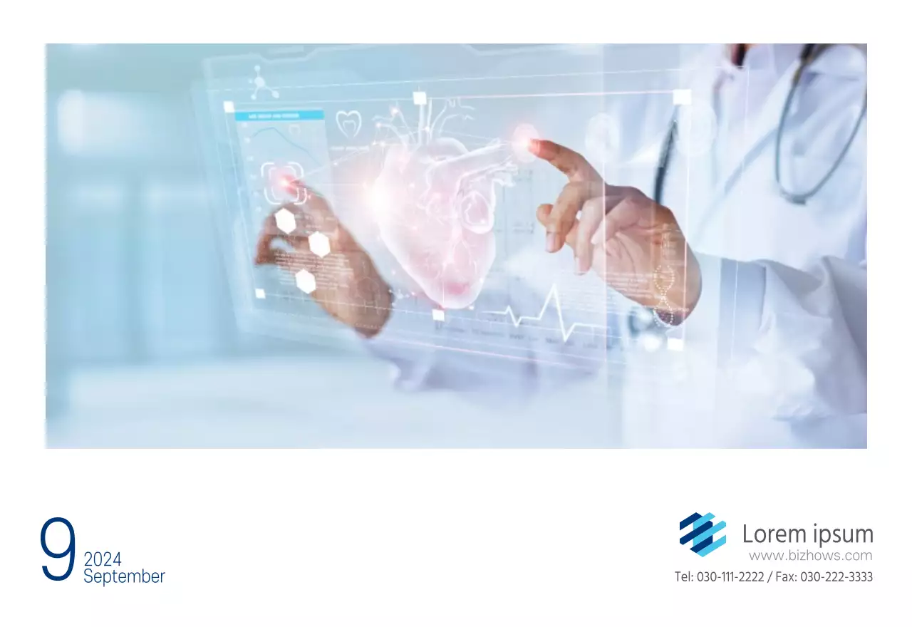 Marine Wit Eenvoudig Ziekenhuis