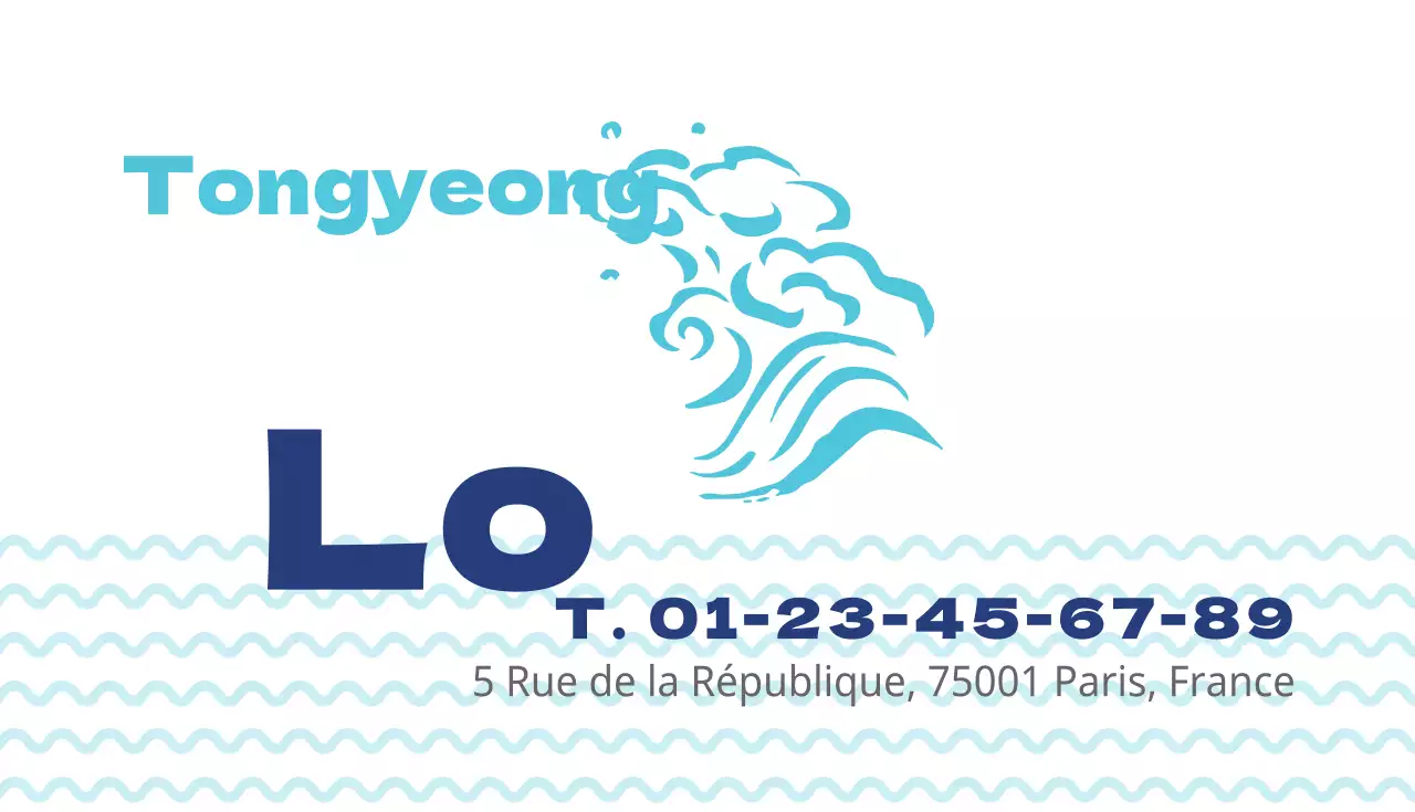 Tongyeong Badae Sashimi