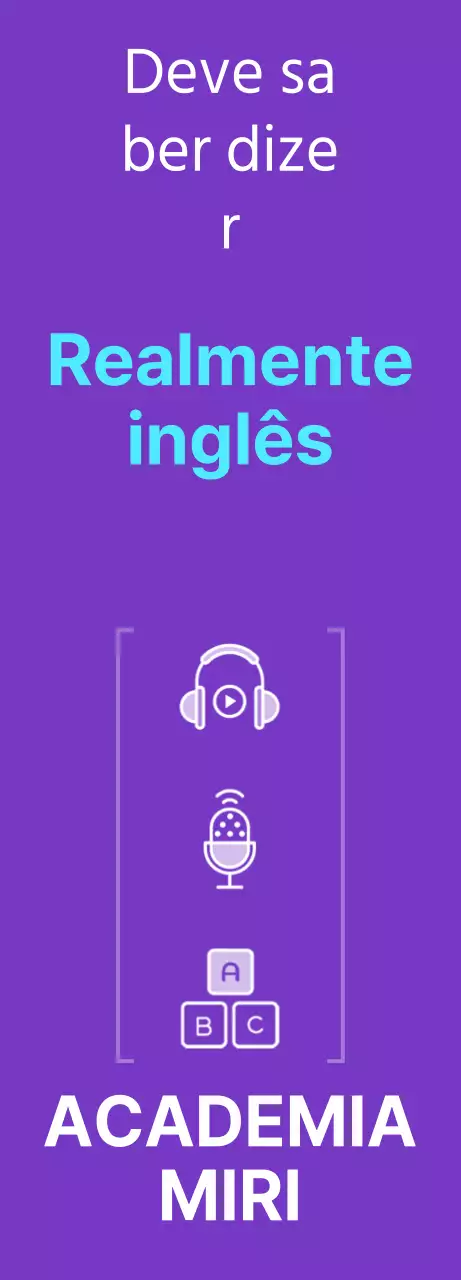 English Maths Academy em roxo e azul claro