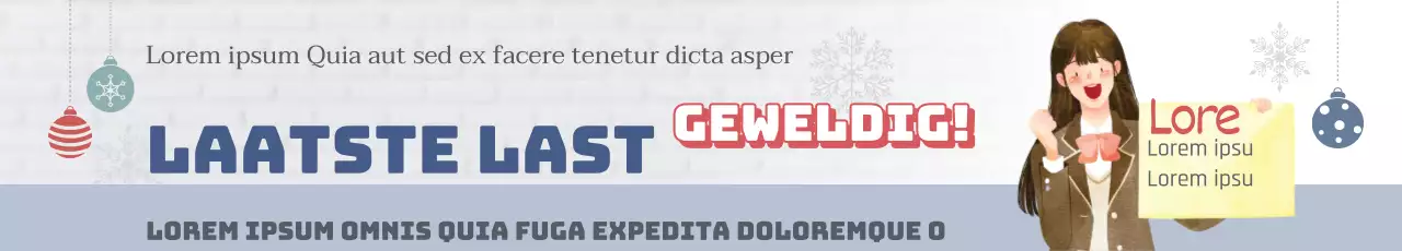 Een laatste zetje voor de toppositie