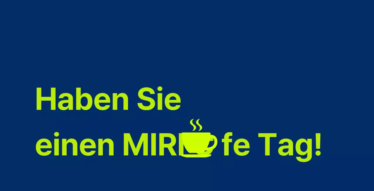 Horizontales Cafe Balsa auf marineblauem Hintergrund