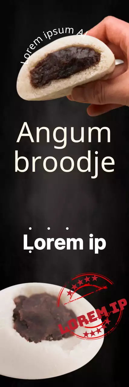 Angkor Zeewier Brood