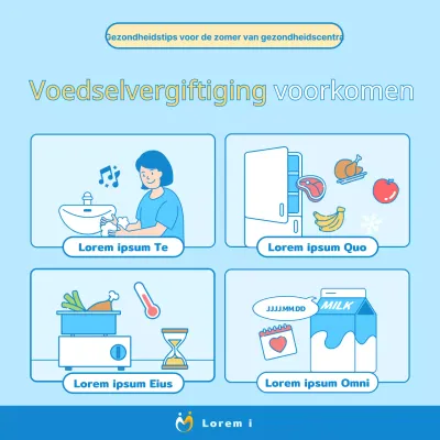 Zomerziektes voorkomen