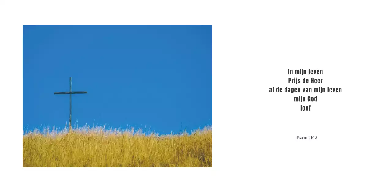 Kalender met opbeurende kerkafbeeldingen