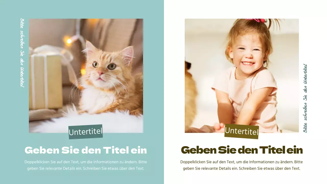 Einfache Pastellfarben