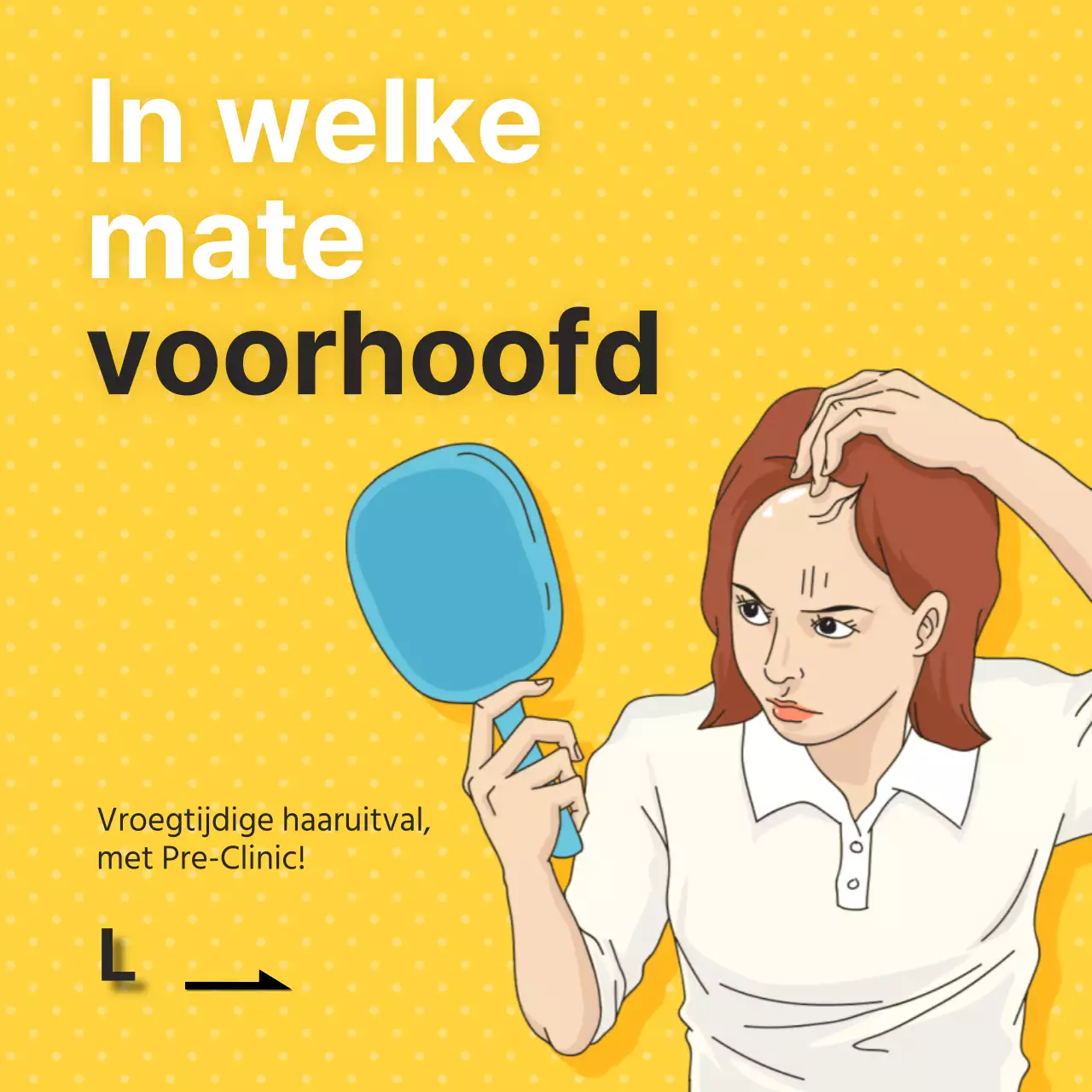 Kliniek voor haaruitval