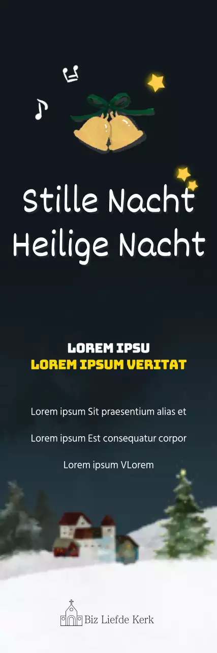 Stille Nacht Heilige Nacht