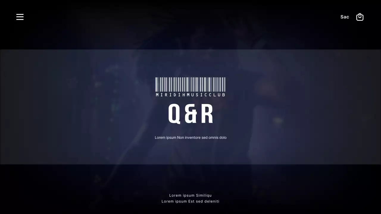 Les cercles noirs et rouges de la musique pop expliqués