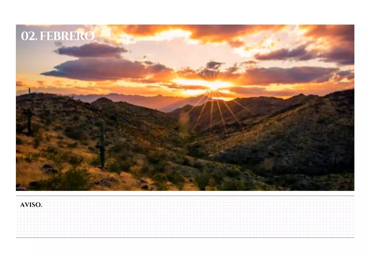 Calendario de pared de estilo sencillo con concepto de fotografía de viajes emocional en blanco y negro