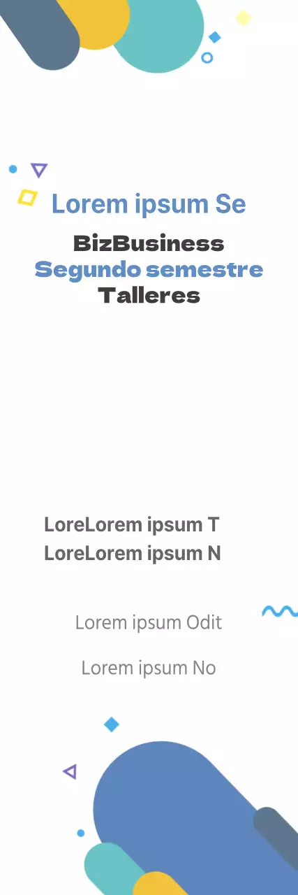 Talleres de invierno