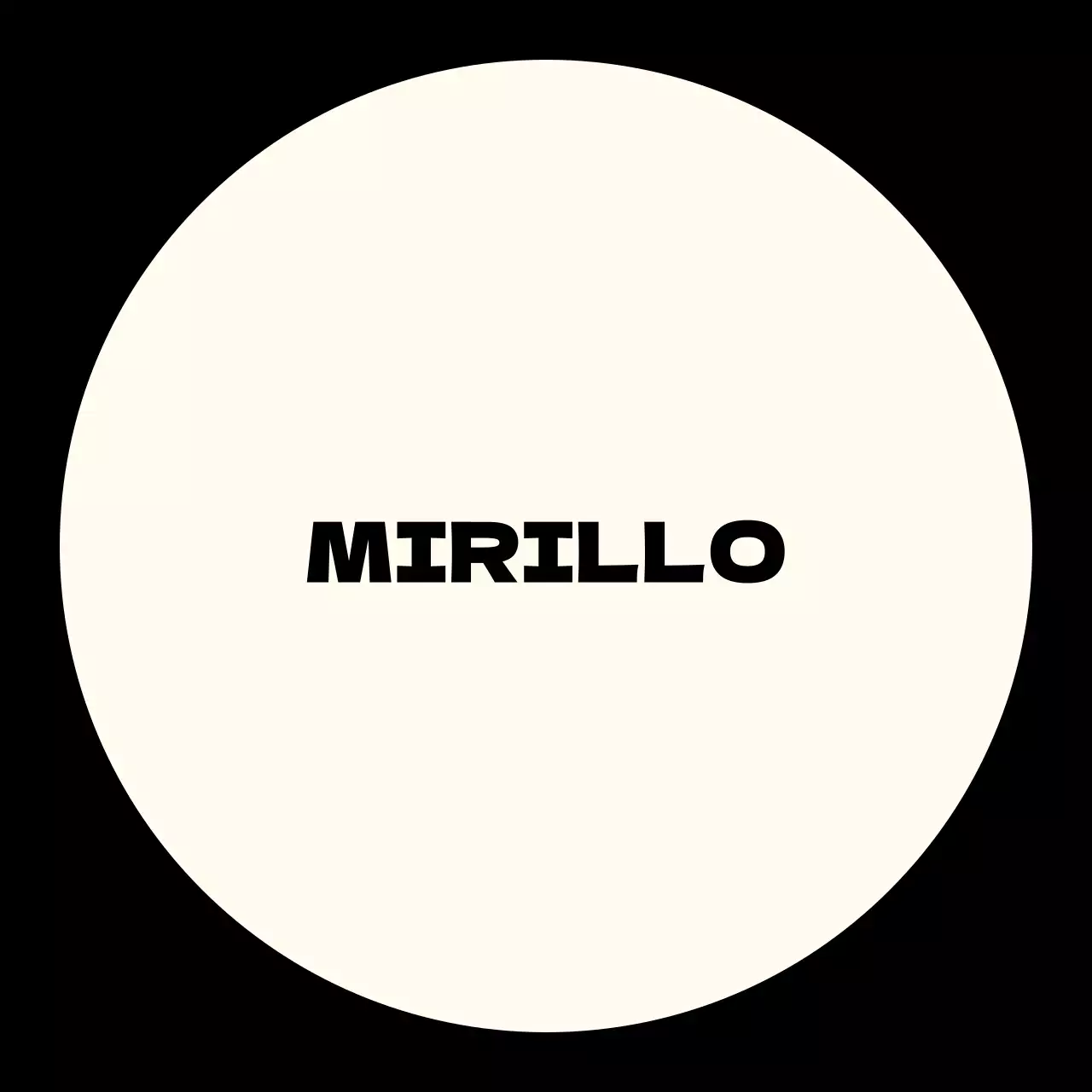 Sfondo avorio con bordi neri per un marchio di abbigliamento sentimentale e costoso, Valeant.