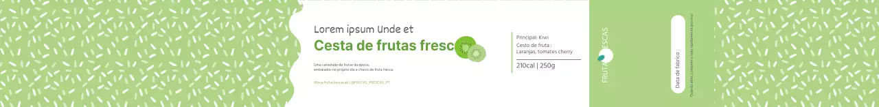 Salada de frutas