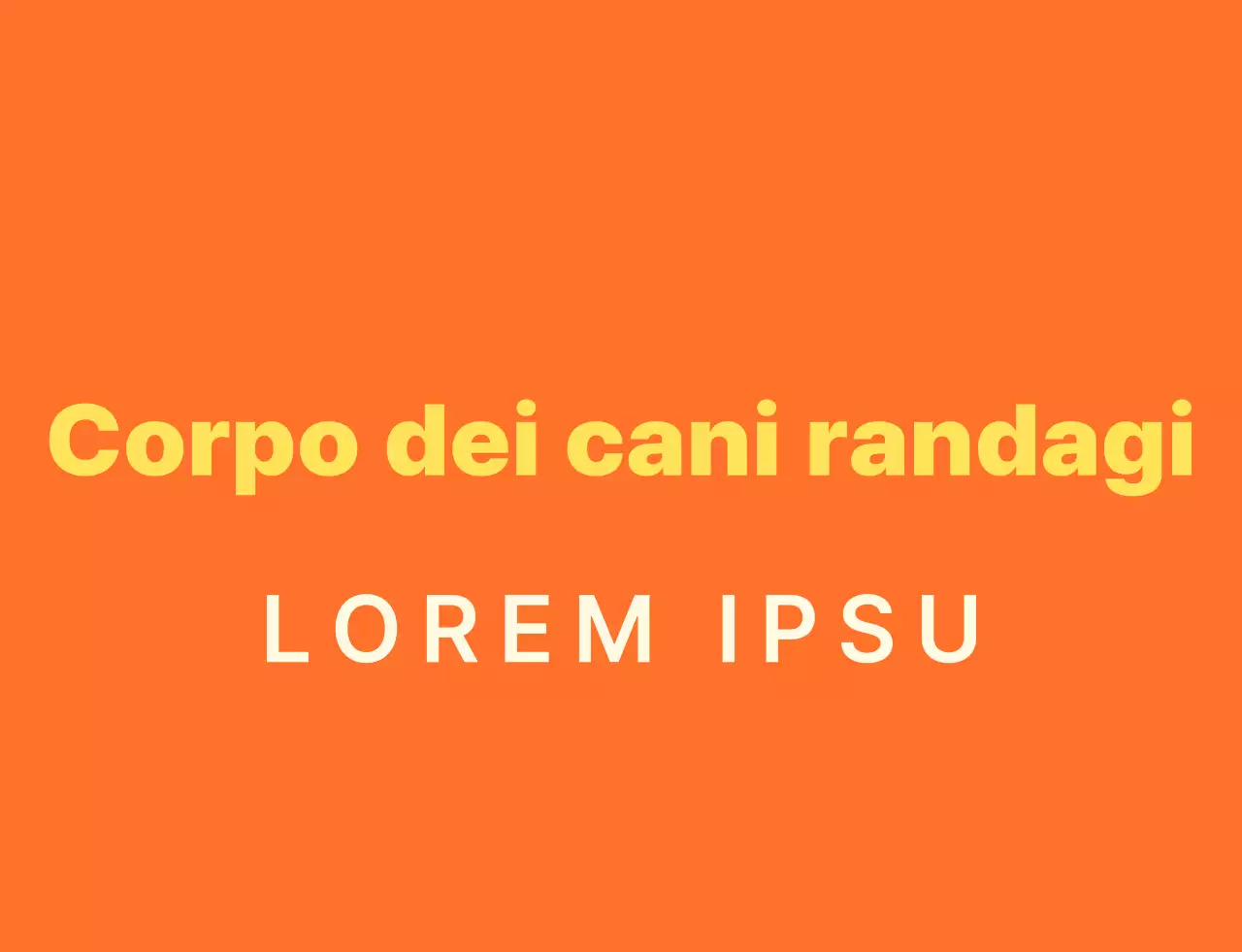 Simbolo semplice a forma di cuore stile logo in arancione e giallo brillante Organizzazione del centro di smistamento