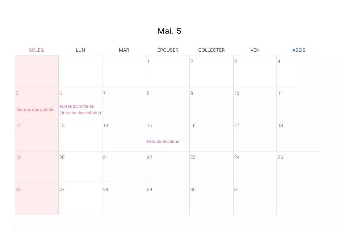 Illustration pastel de l'église