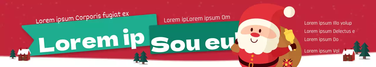 Pai Natal do dia