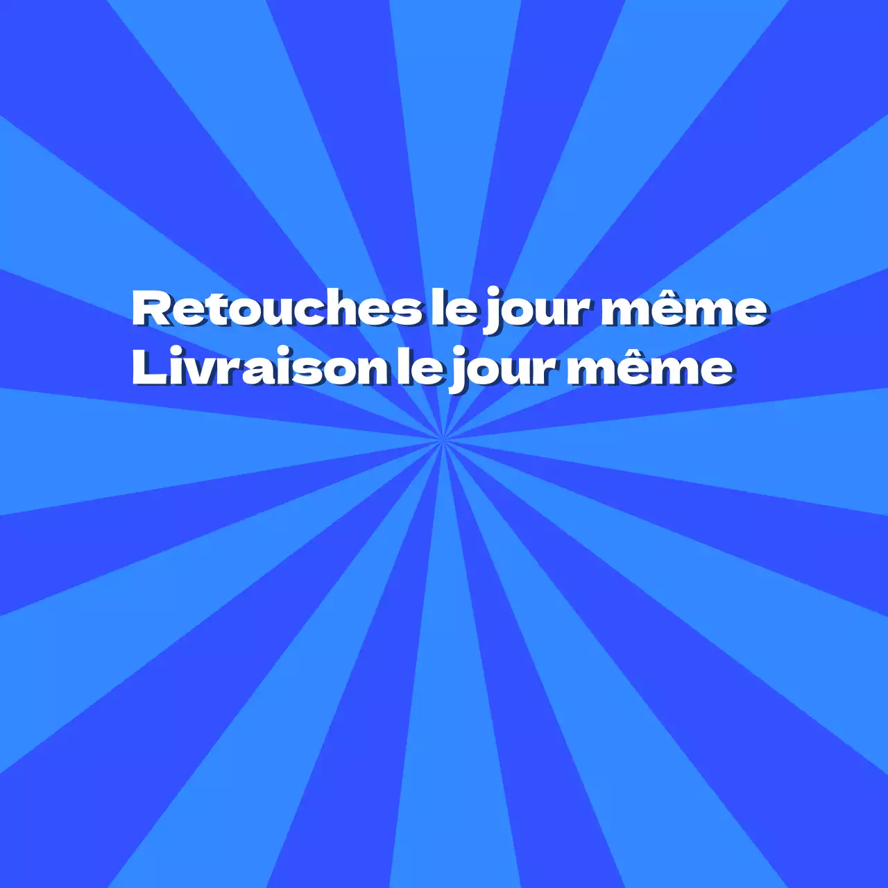 Livraison de fruits de mer frais le jour même