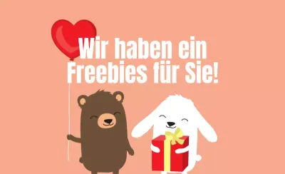 Gratisgeschenke für Kunden