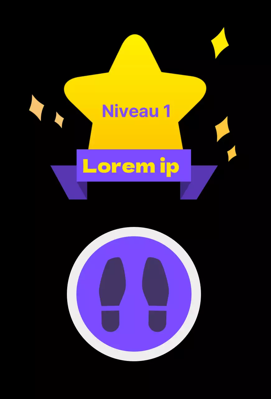 Une école de première classe avec un arrière-plan noir qui s'élève lorsque l'on marche dessus, Valeant