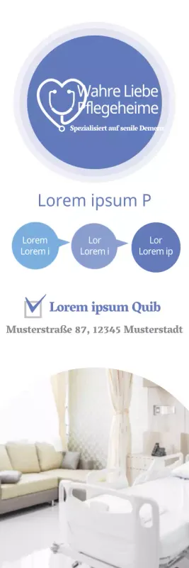Pflegeheime