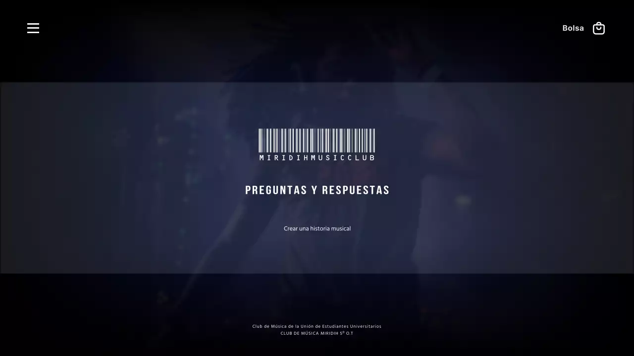 Explicación de los círculos negros y rojos de la música pop