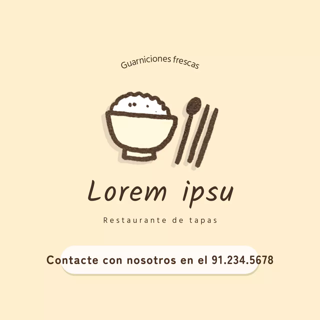 Bonitas pegatinas de delicatessen