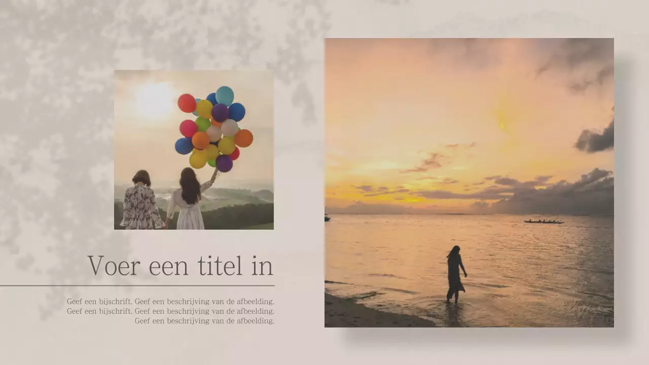 Emotionele presentaties