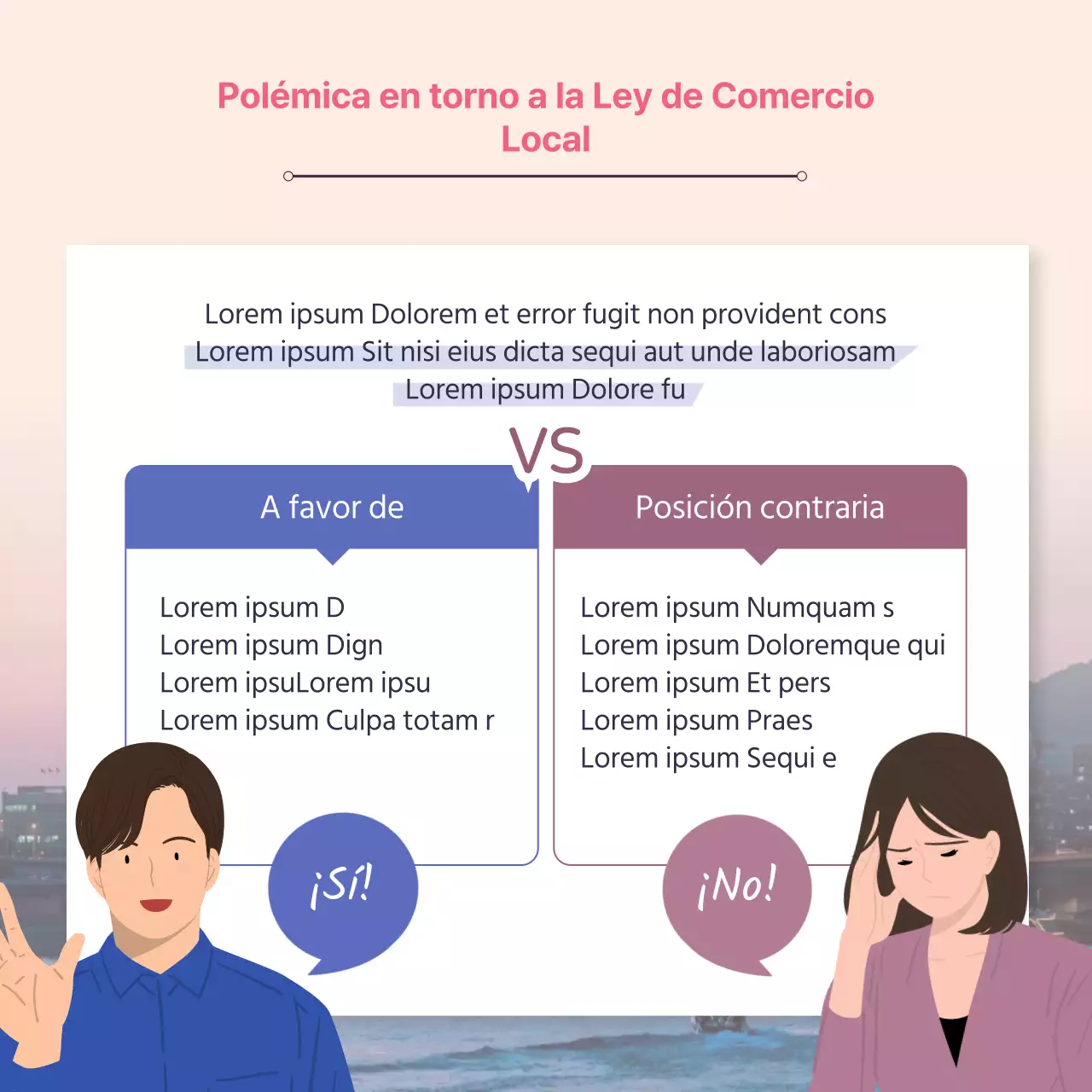 El Derecho mercantil local moderno explicado en rosa y azul