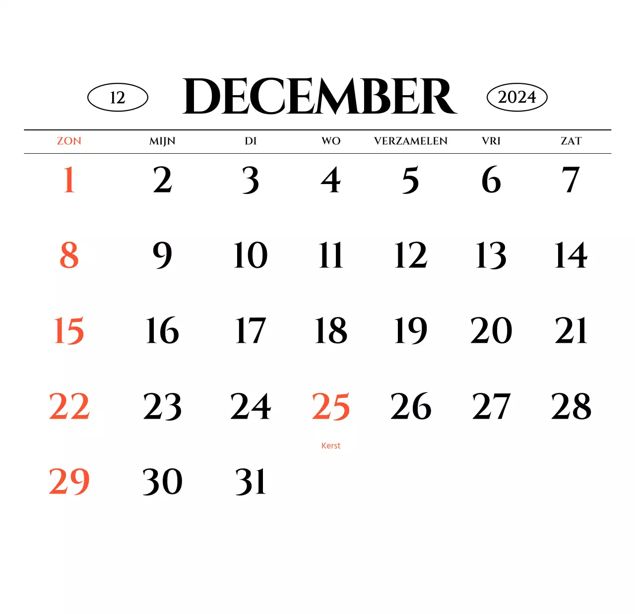 Eenvoudige stijl muurkalender met zwart-wit emotionele reisfotografie concept