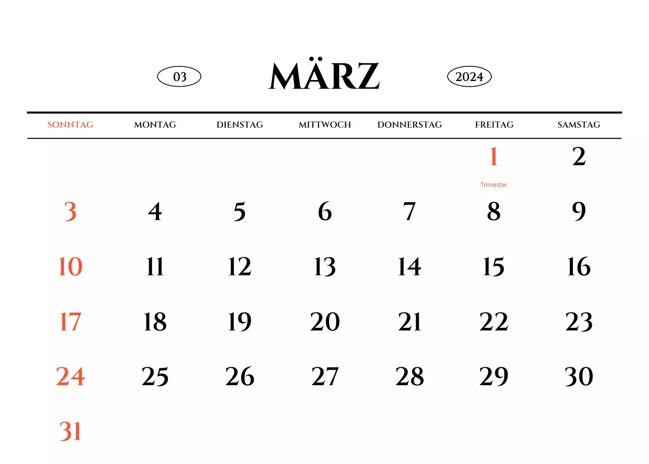 Einfacher Stil Wandkalender mit schwarz-weiß emotionalen Reisefotografie Konzept