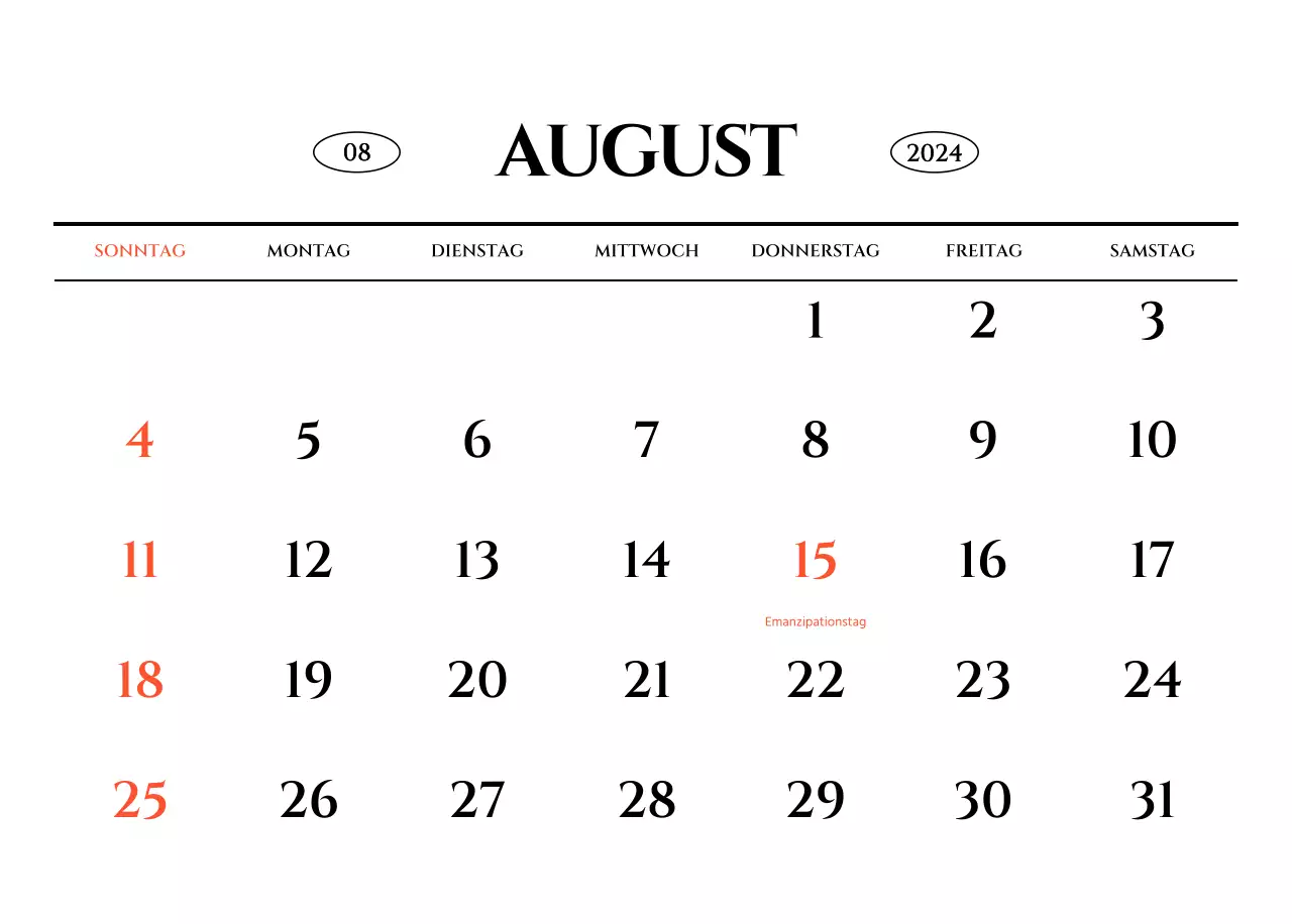 Einfacher Stil Wandkalender mit schwarz-weiß emotionalen Reisefotografie Konzept