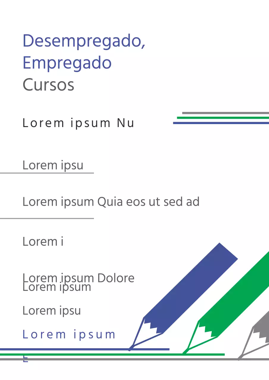 Seminários de carreira