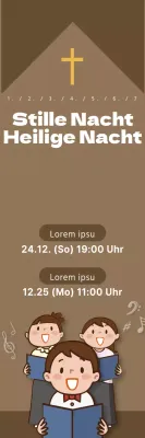 Lobpreis und Anbetung