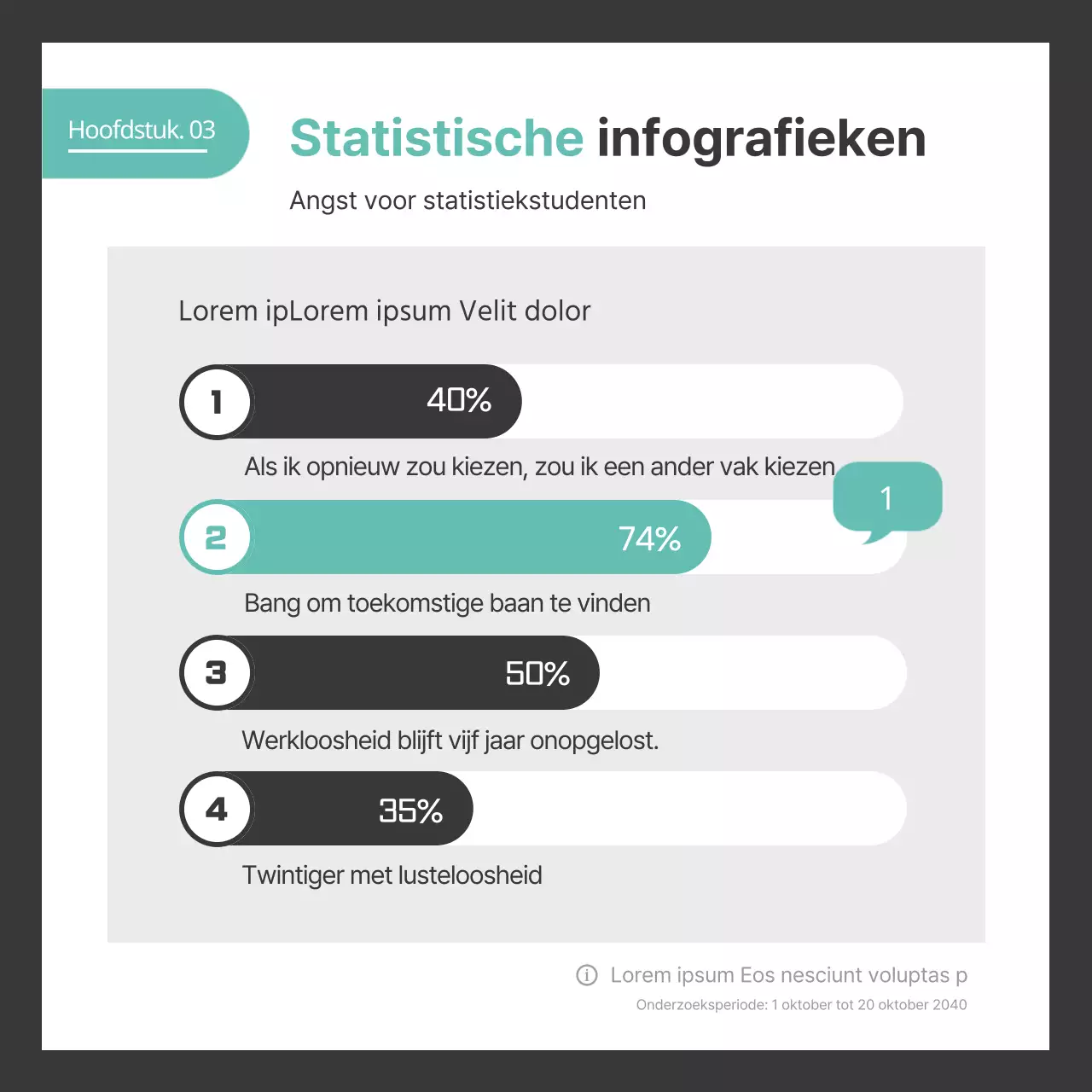 Grijs en mint fotografische illustratie van het universiteitsleven met twee flessen cardNews