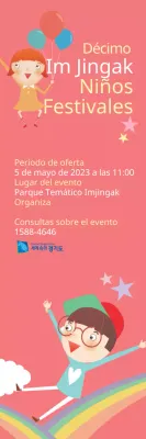 Festival infantil