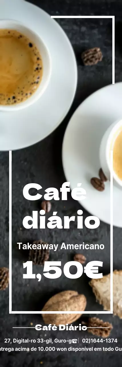 Café diário