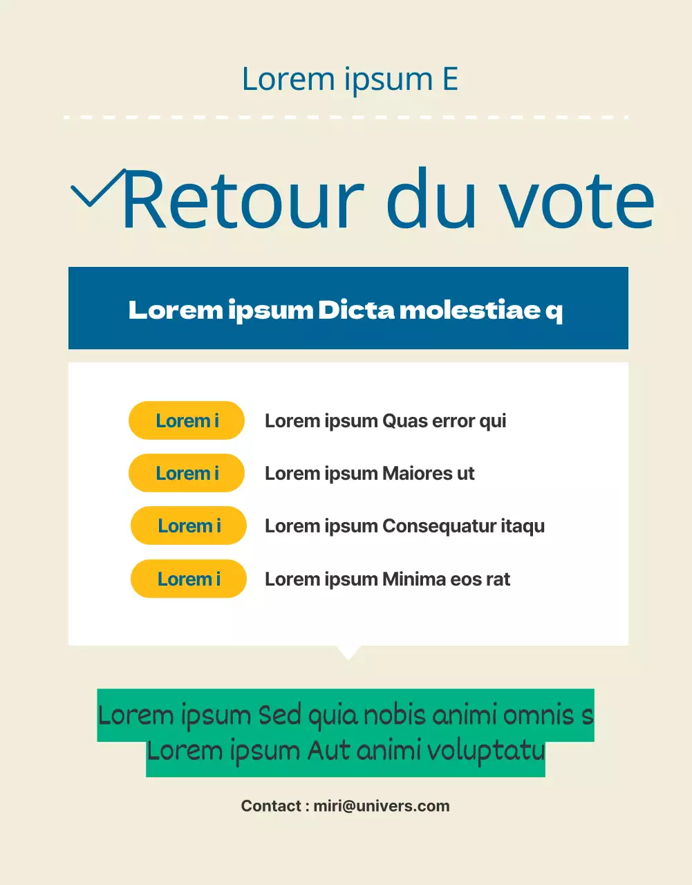 Sondage vert, net et propre sur les sweats à capuche des universités (page de détail)