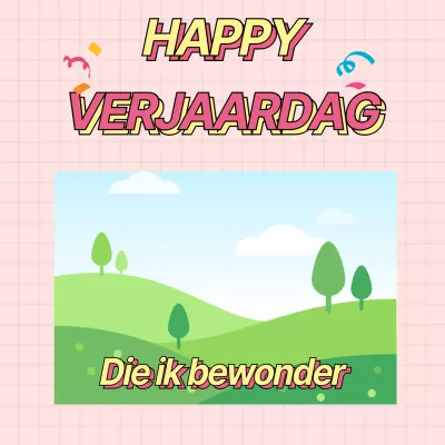 Verjaardag_Square Banner
