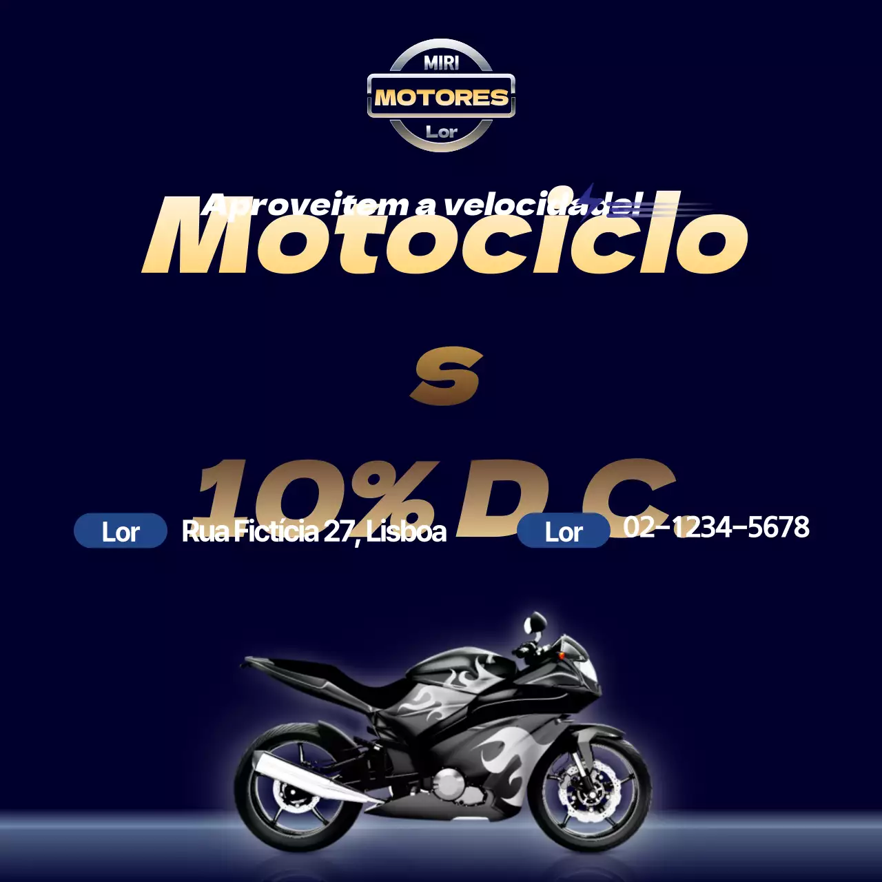 Motociclos