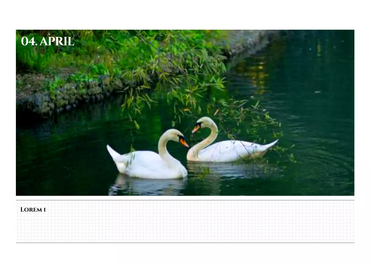 Eenvoudige stijl muurkalender met zwart-wit emotionele reisfotografie concept