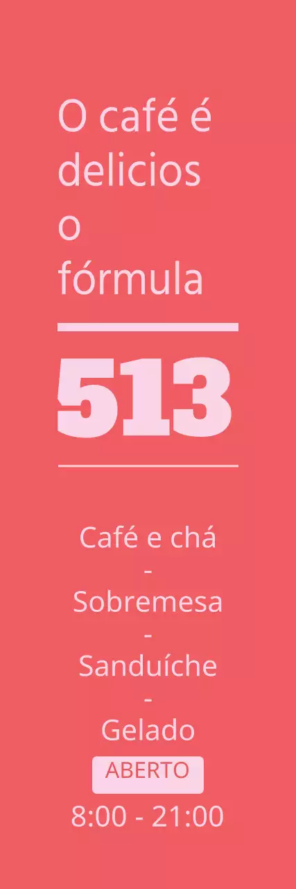 Café delicioso