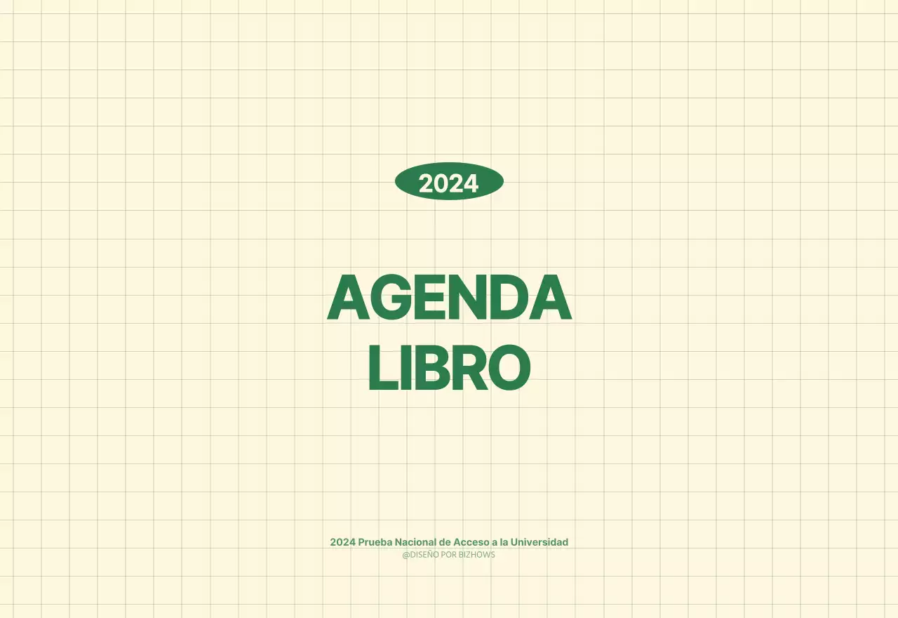 SAT Calendario de pared con concepto de bloc de notas del día D en verde y amarillo claro
