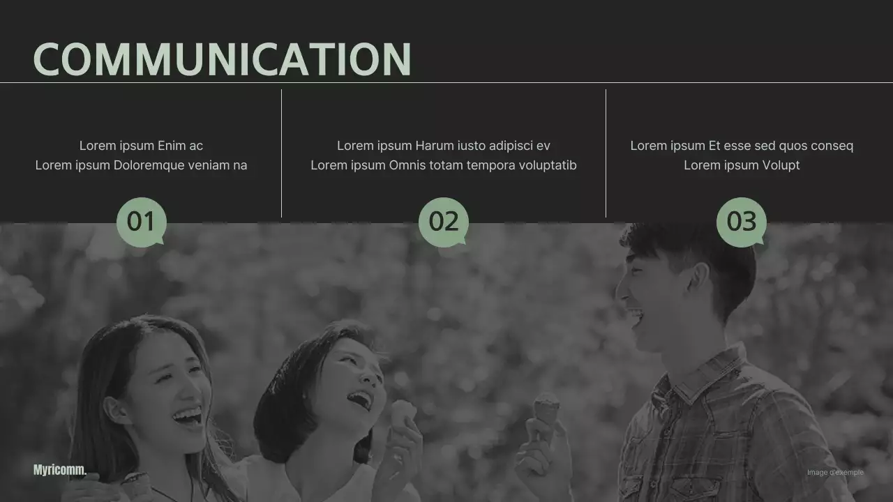 Stratégies de communication efficaces en vert