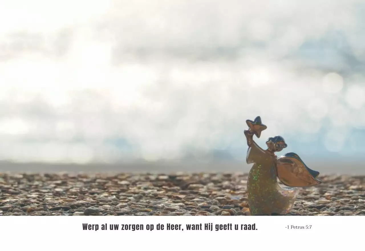 Witte foto kalligrafie kerk